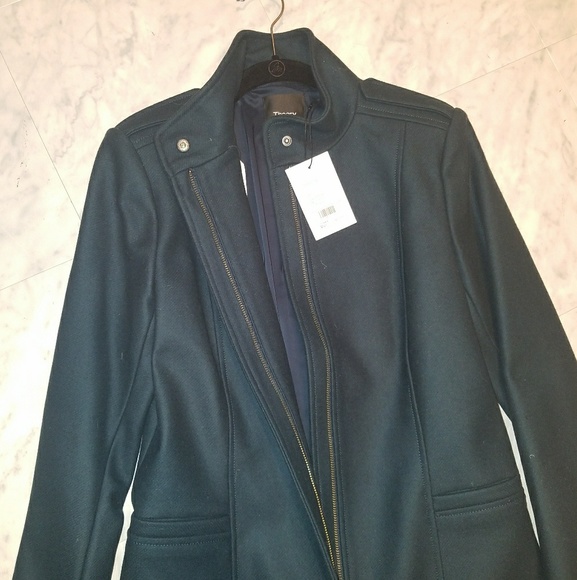 Theory Moriah R2 Baron coat - Picture 3 of 4